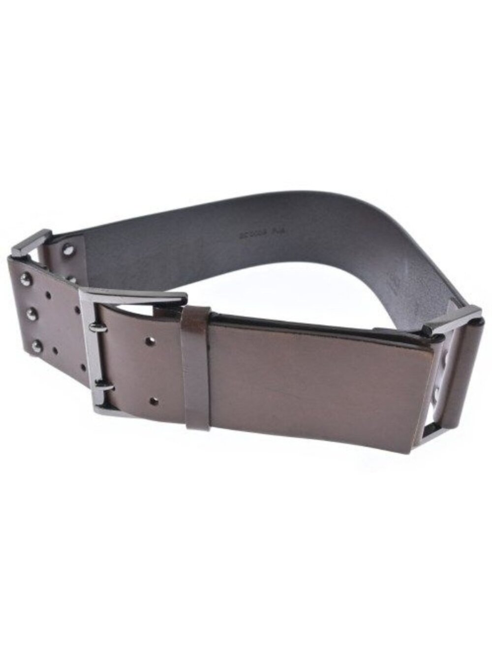 Fendi Belt Brown